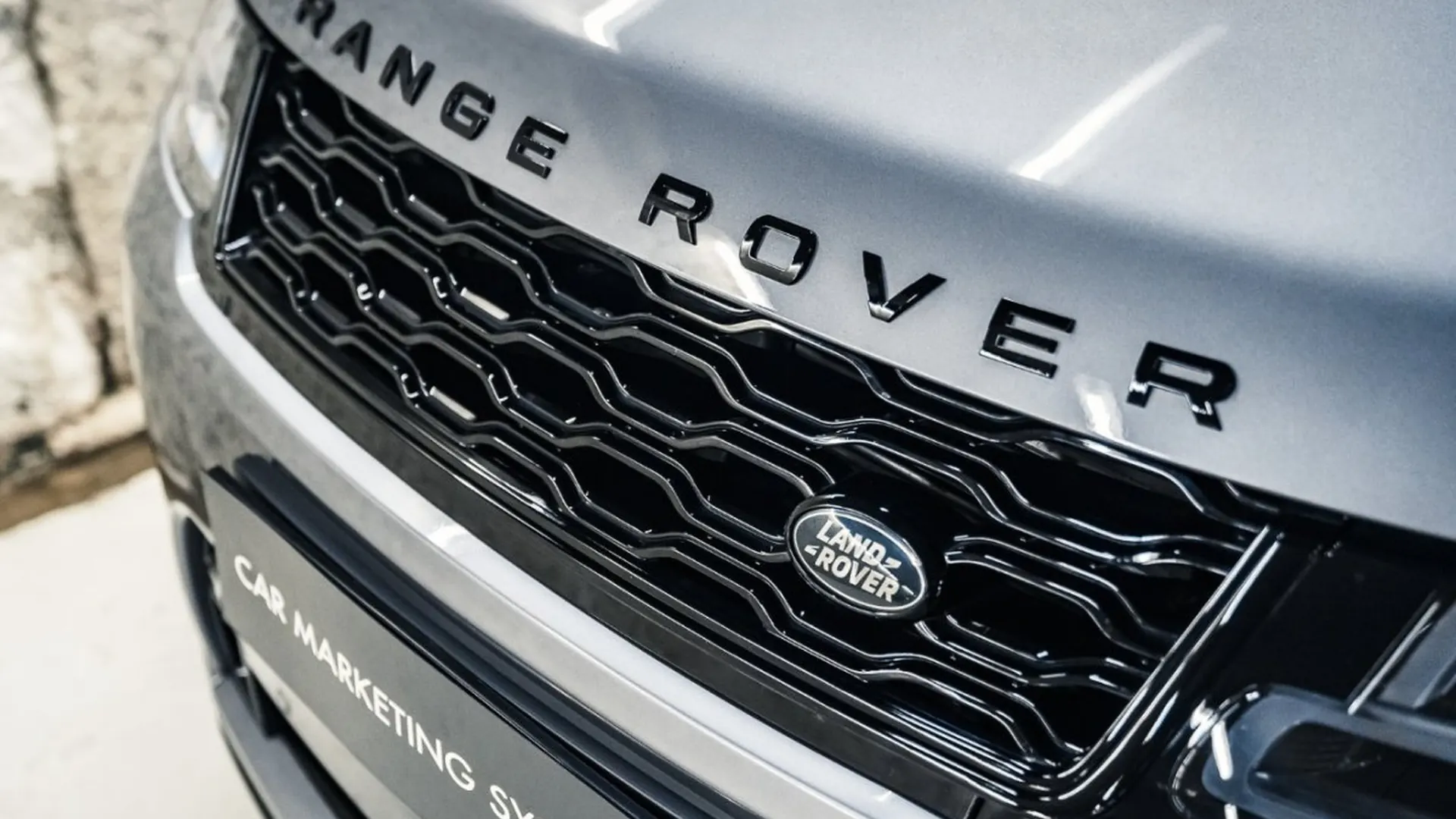 Land Rover Range — photo 5