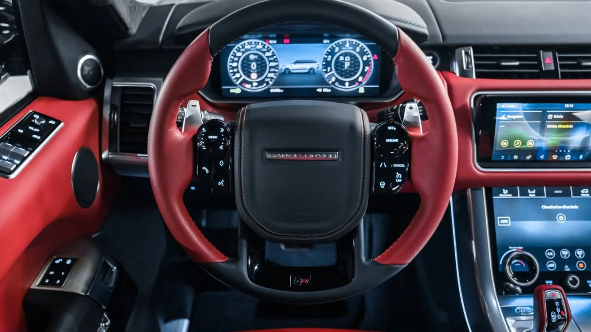Land Rover Range — photo 30