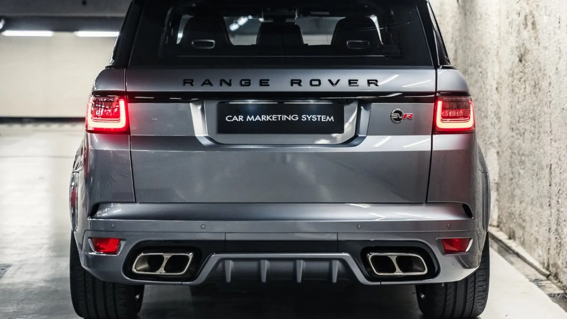 Land Rover Range — photo 19