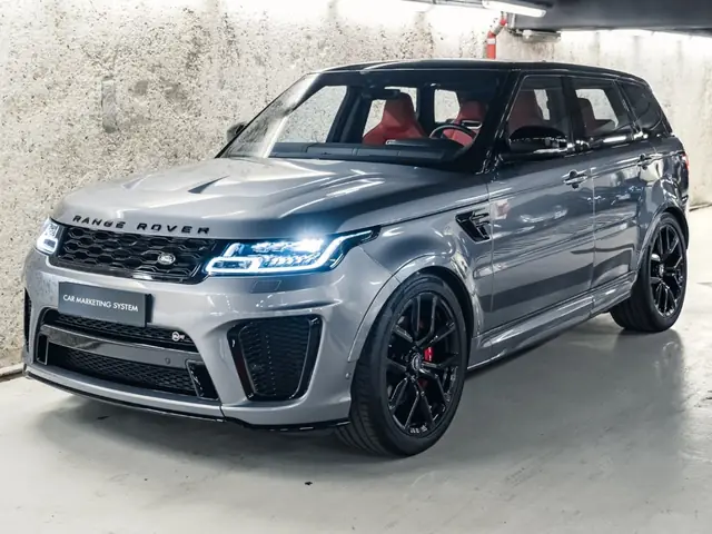 Land Rover Range