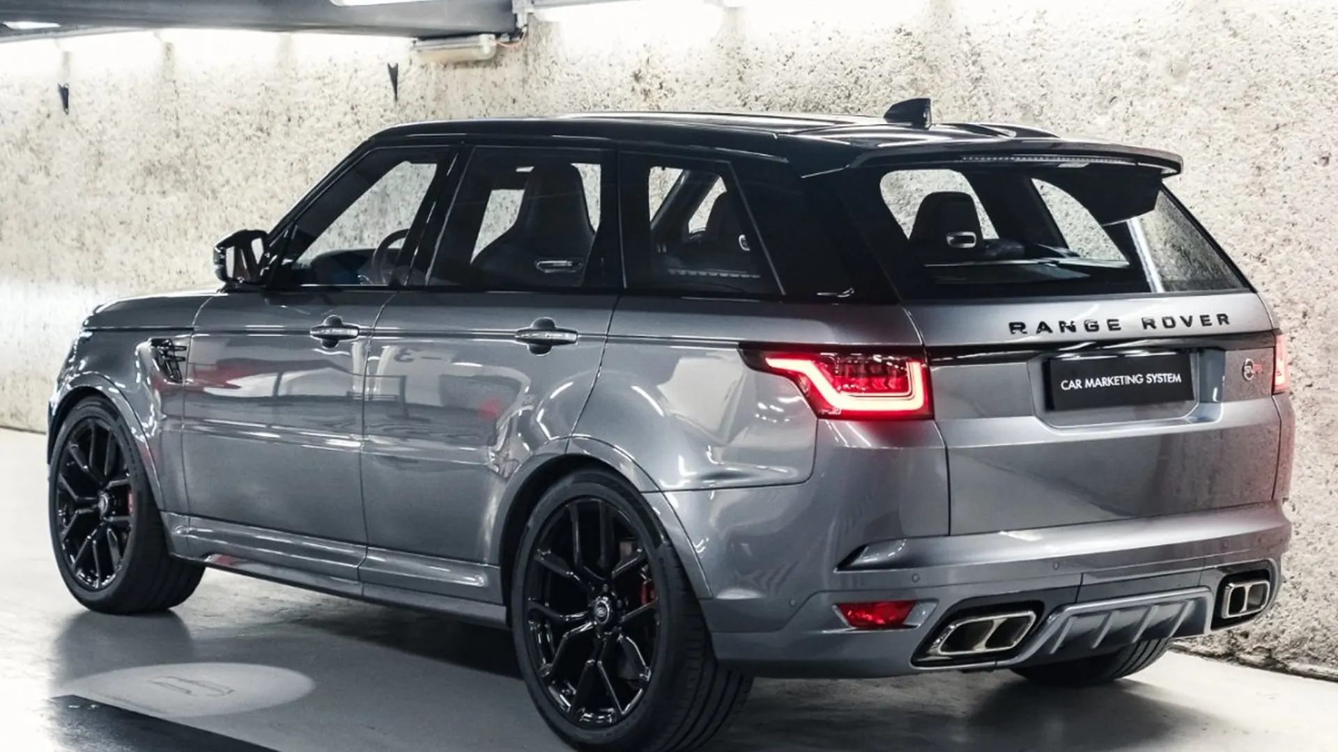 Land Rover Range — photo 13