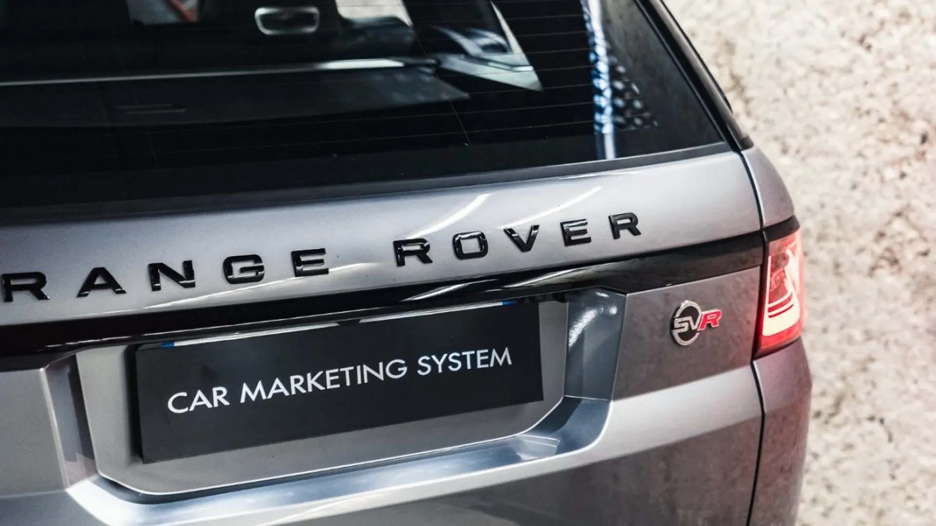 Land Rover Range — photo 16