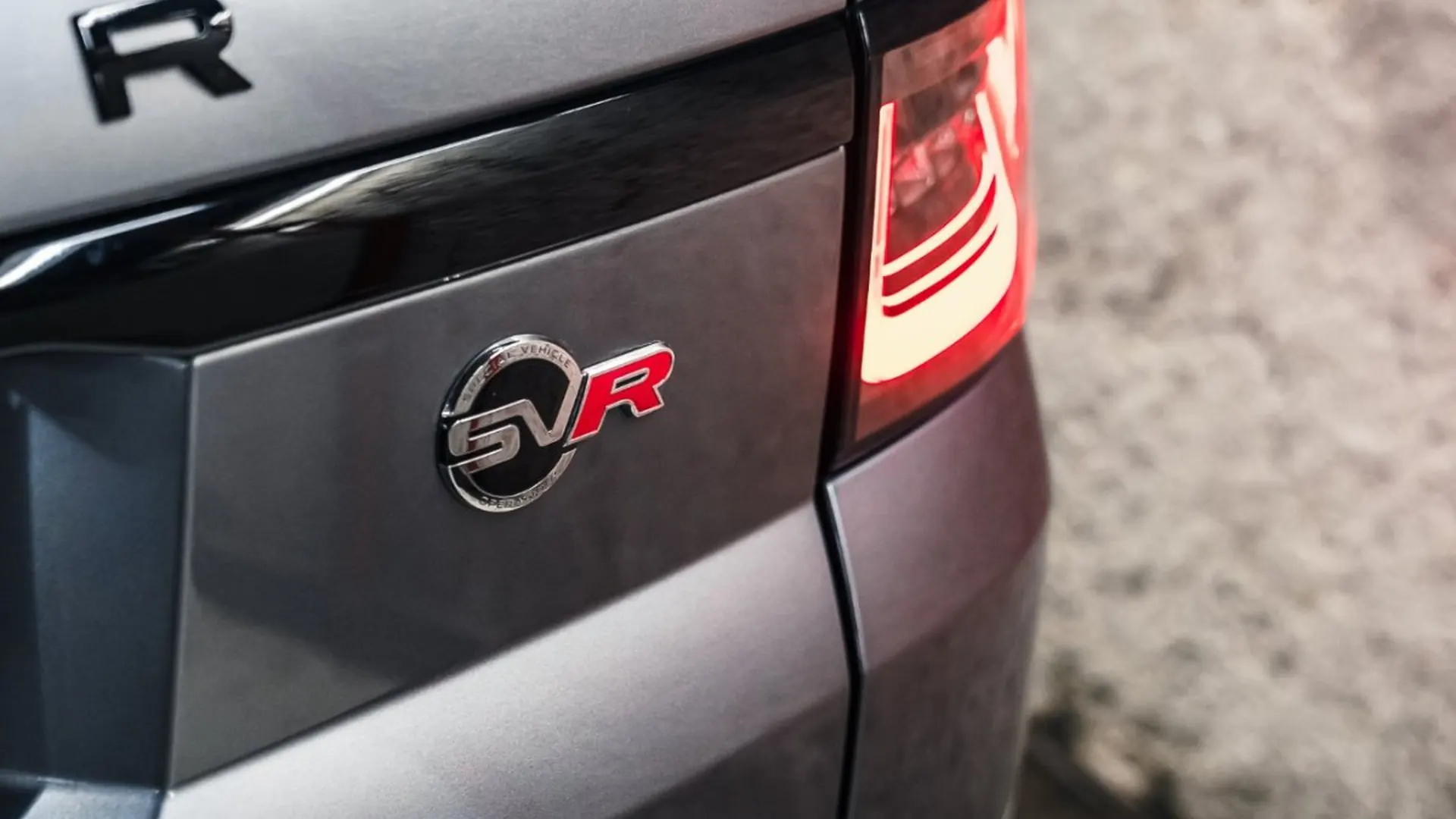 Land Rover Range — photo 17
