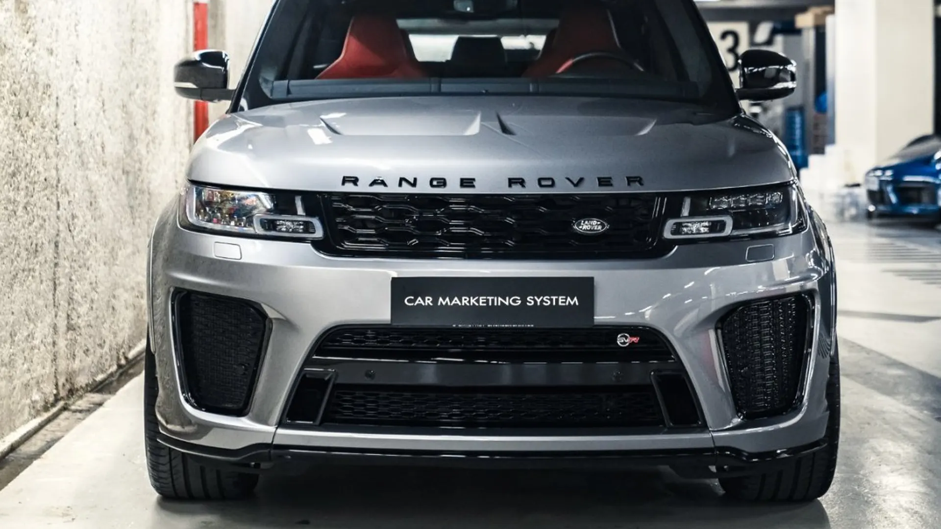 Land Rover Range — photo 2