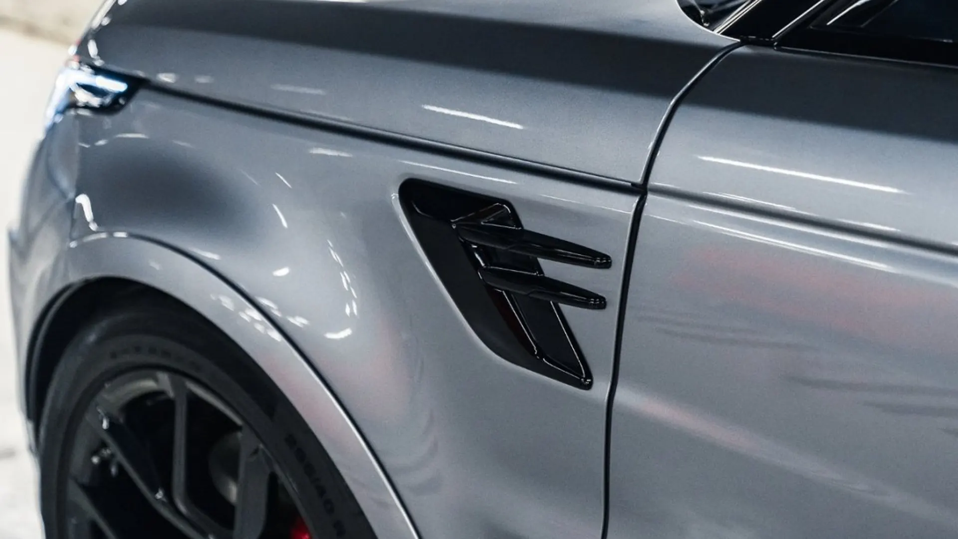Land Rover Range — photo 10