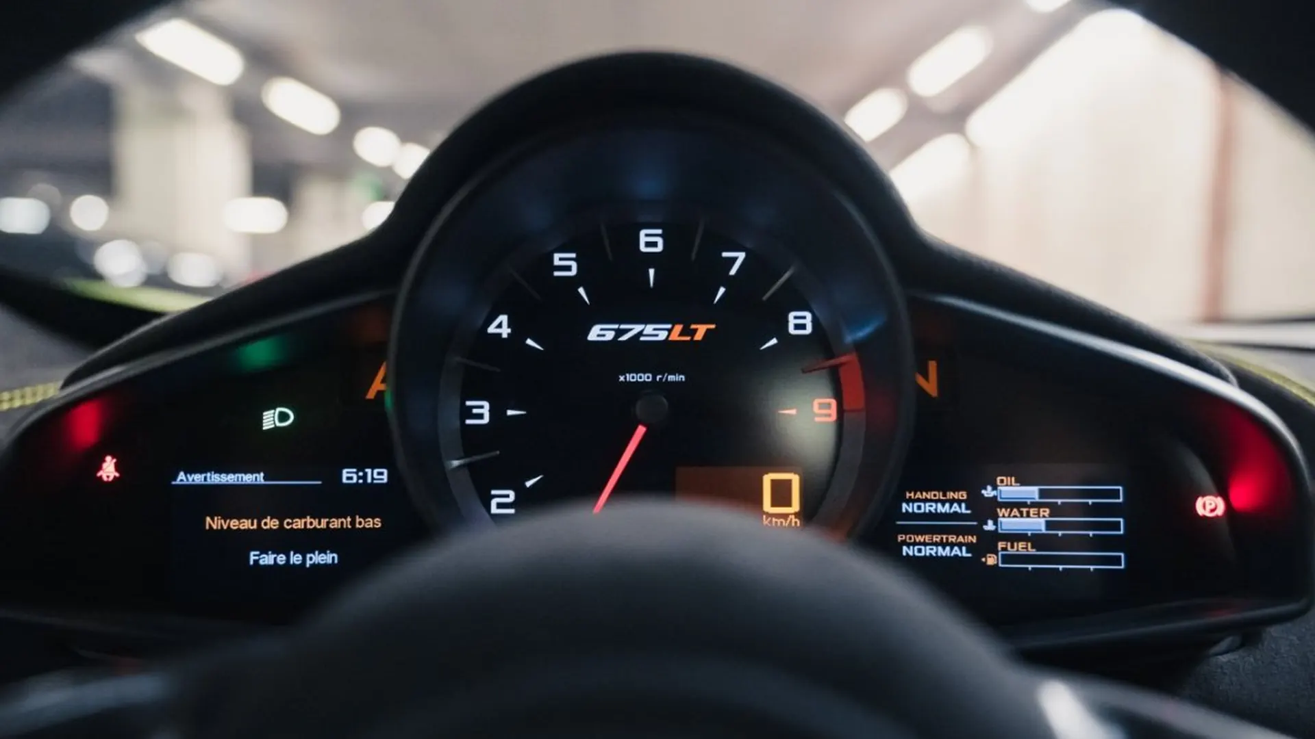 McLaren 675LT — photo 40