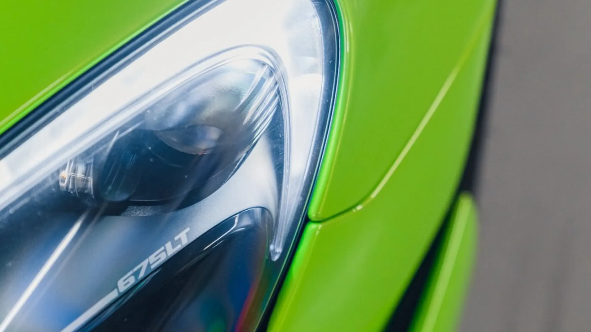McLaren 675LT — photo 10
