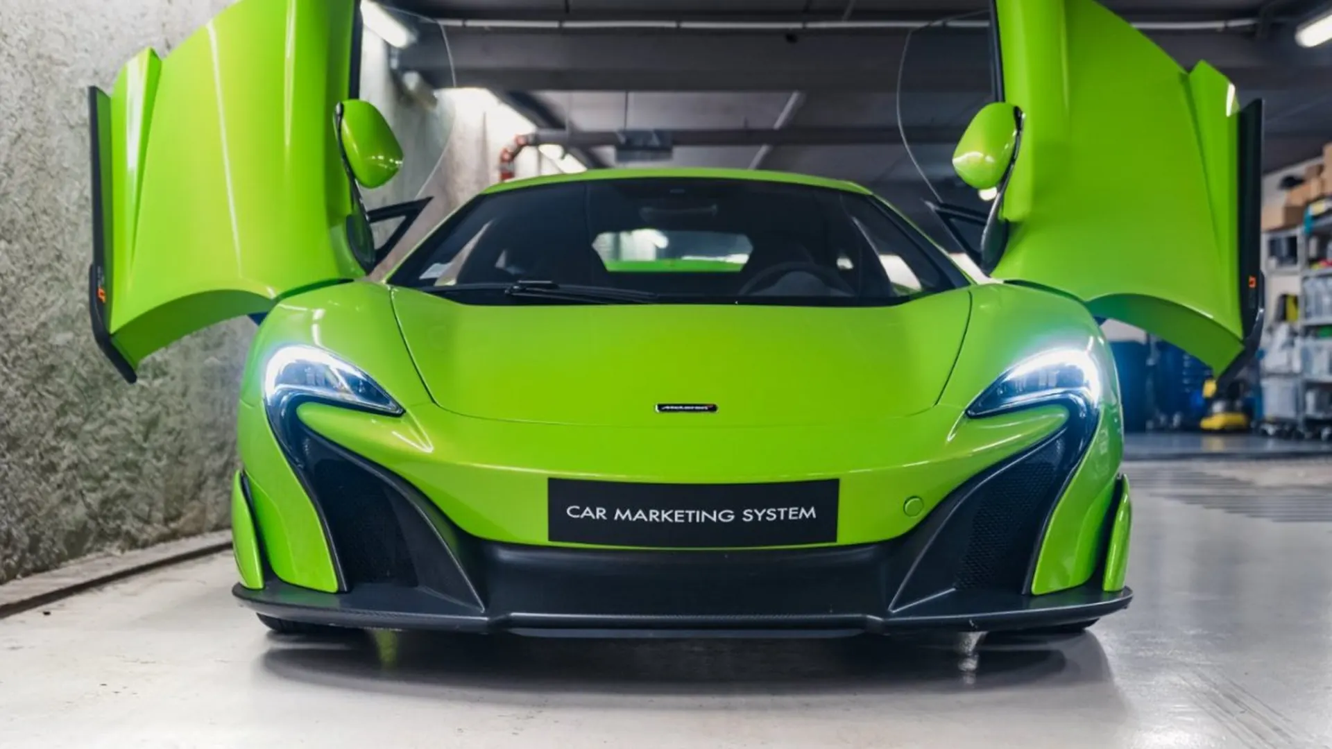 McLaren 675LT — photo 6