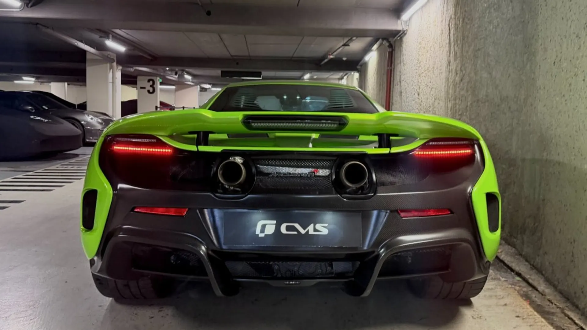 McLaren 675LT — photo 32
