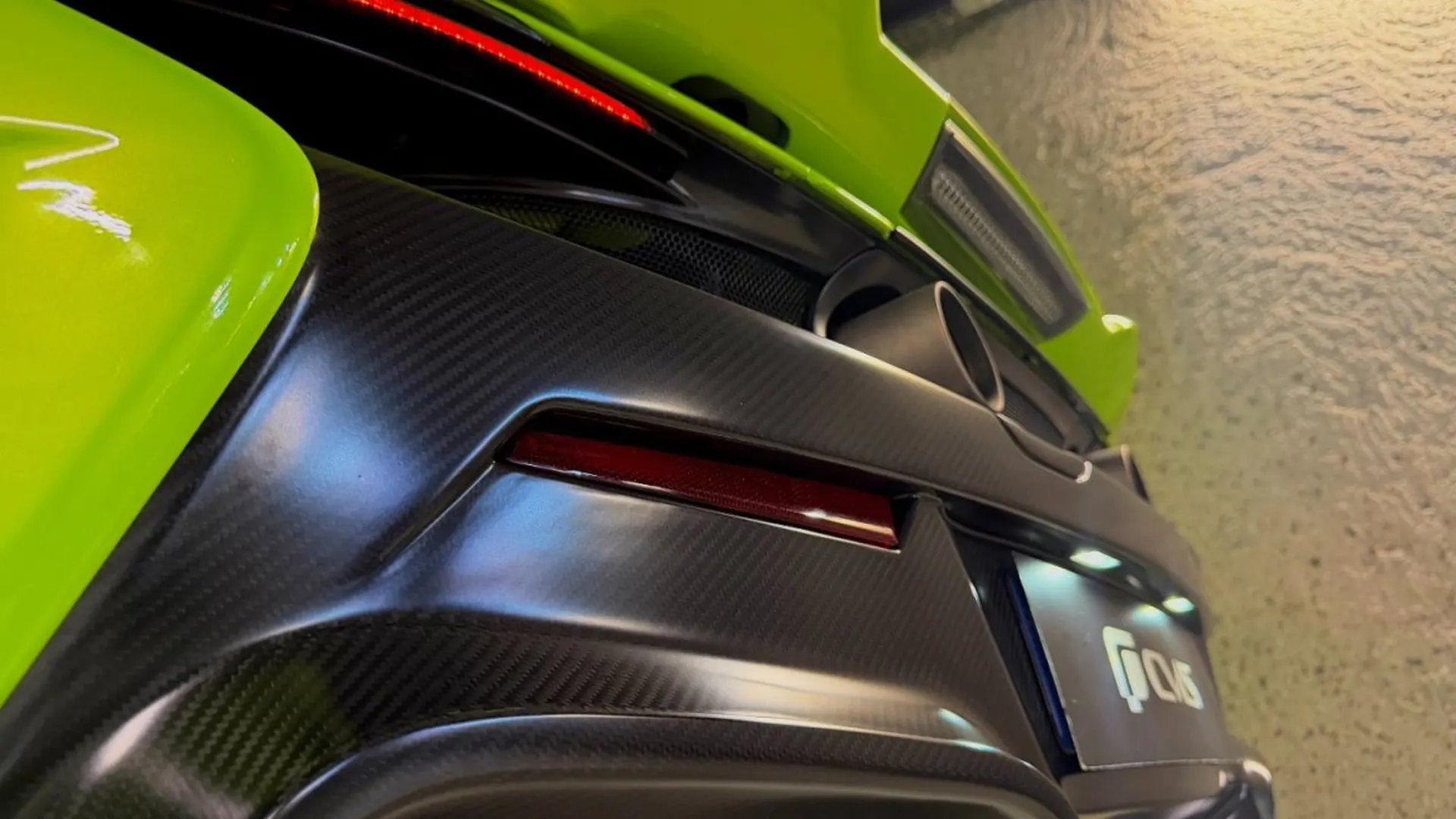 McLaren 675LT — photo 28