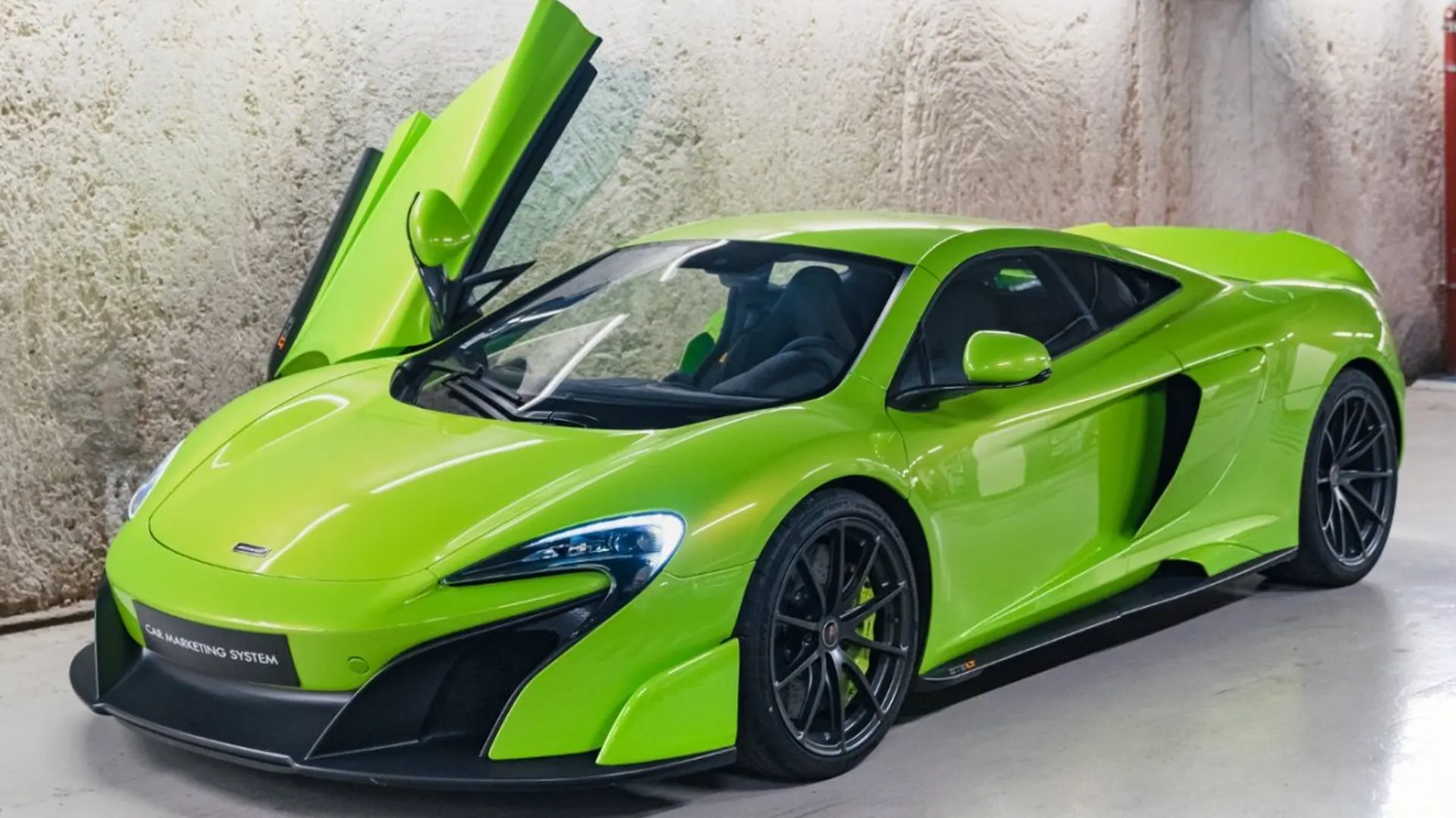McLaren 675LT — photo 2