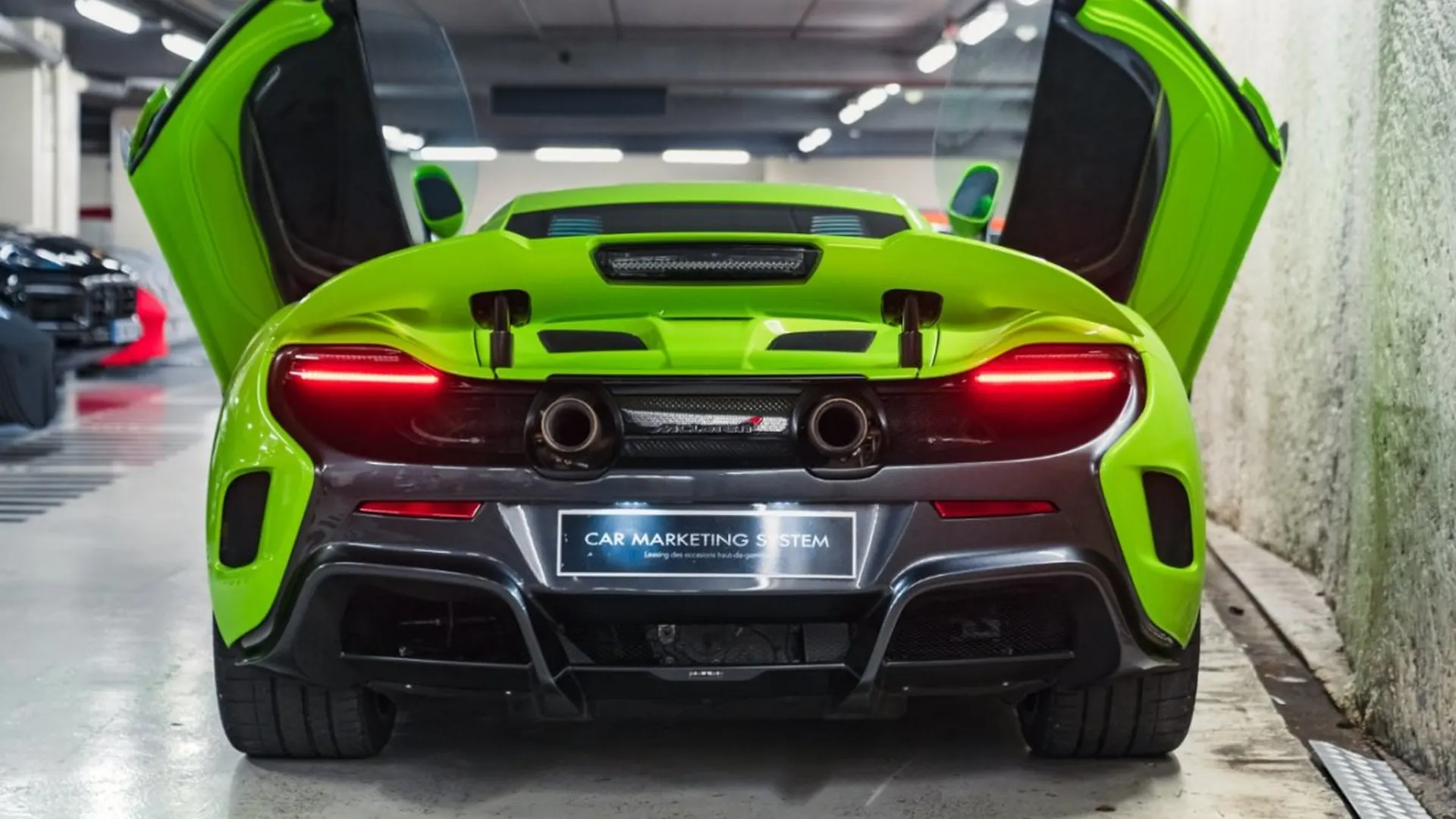 McLaren 675LT — photo 31