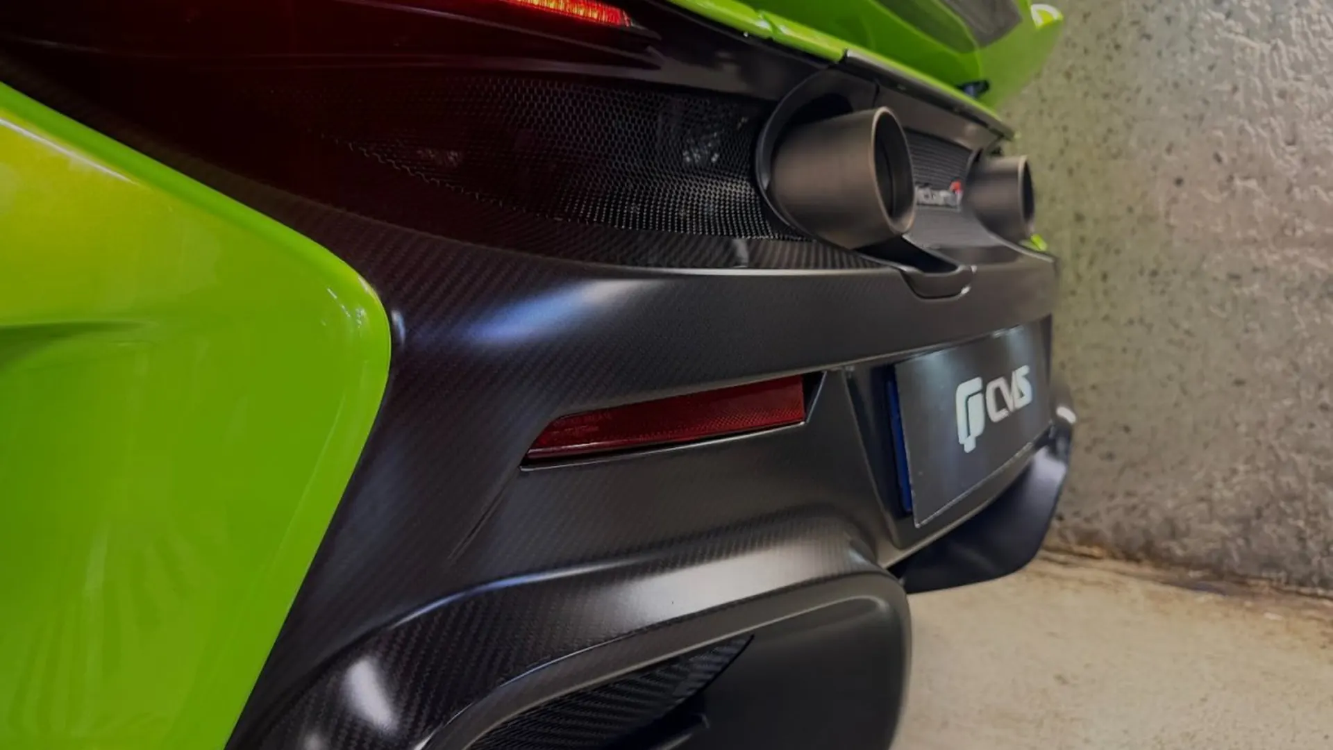 McLaren 675LT — photo 27