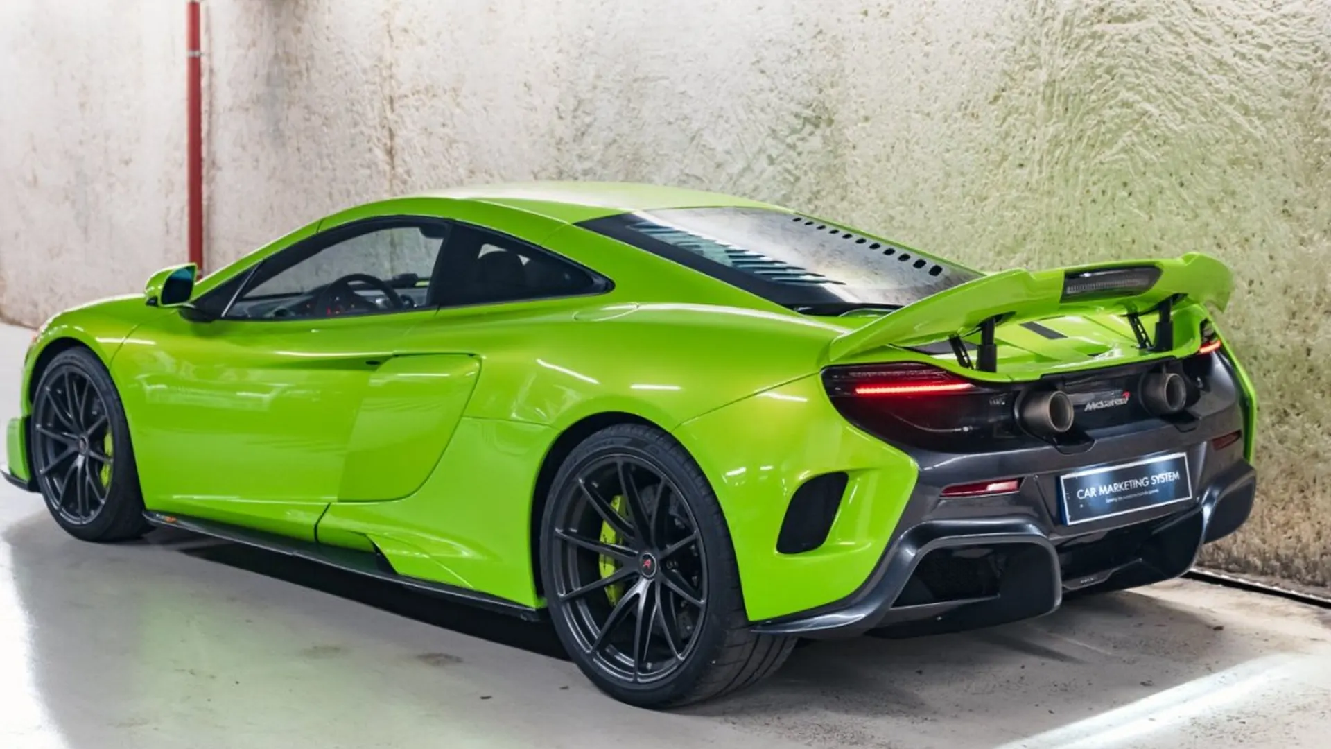 McLaren 675LT — photo 15