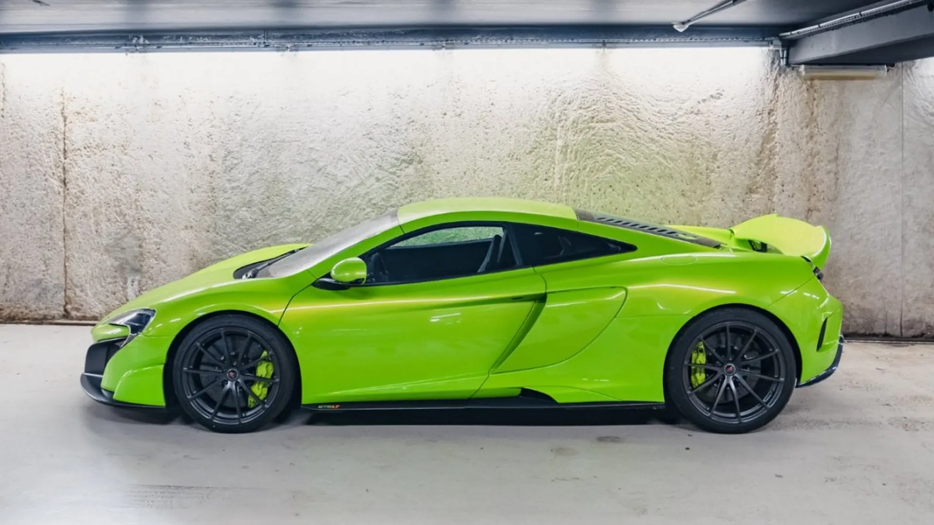 McLaren 675LT — photo 12