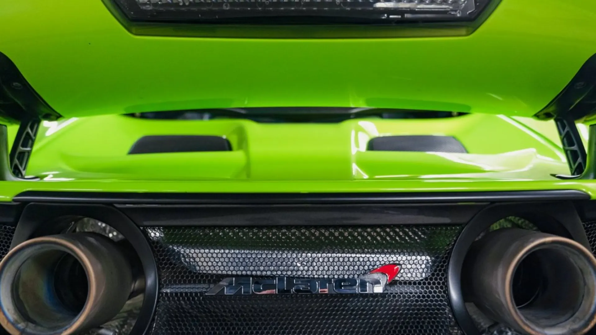 McLaren 675LT — photo 27