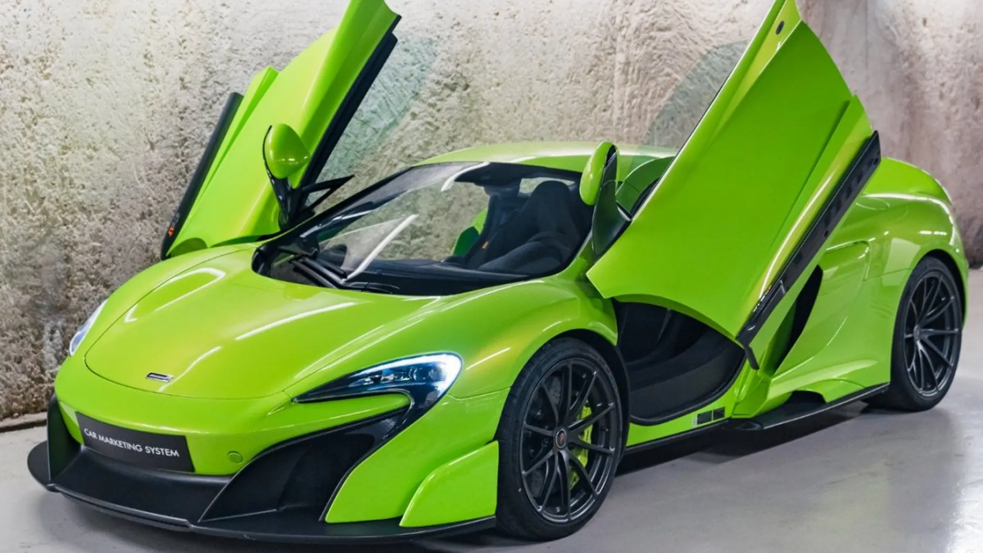 McLaren 675LT — photo 3