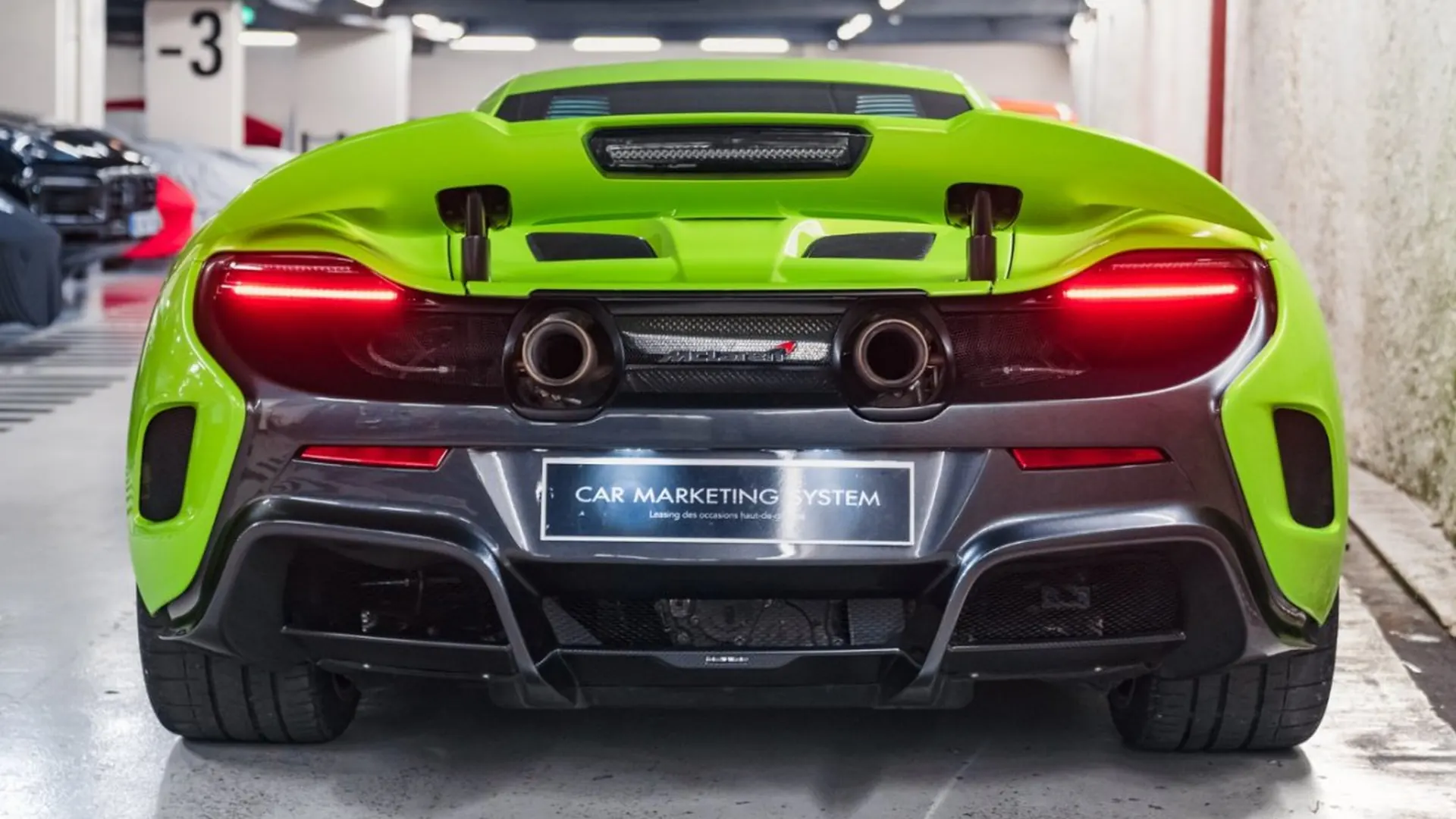 McLaren 675LT — photo 30