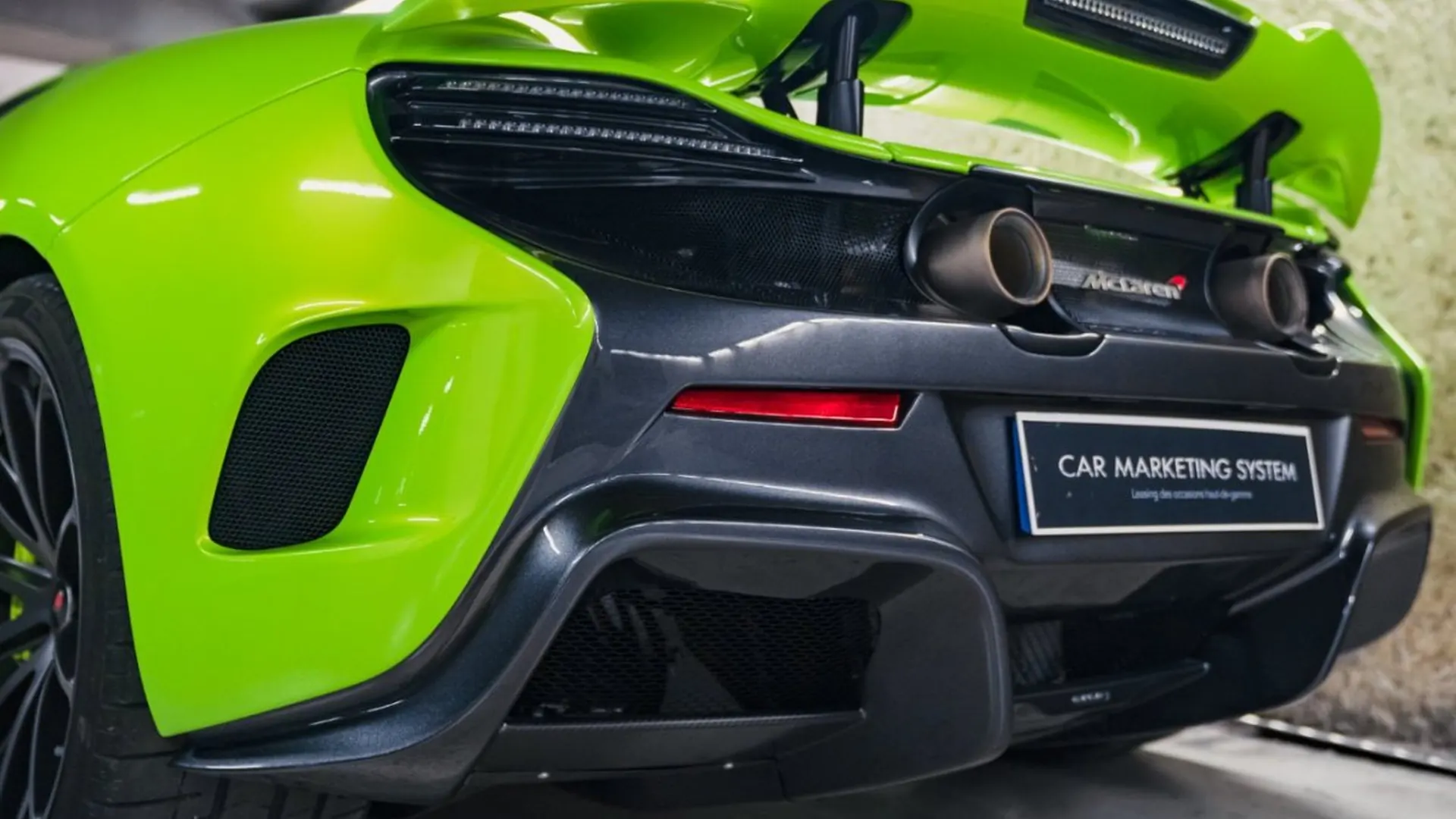 McLaren 675LT — photo 28