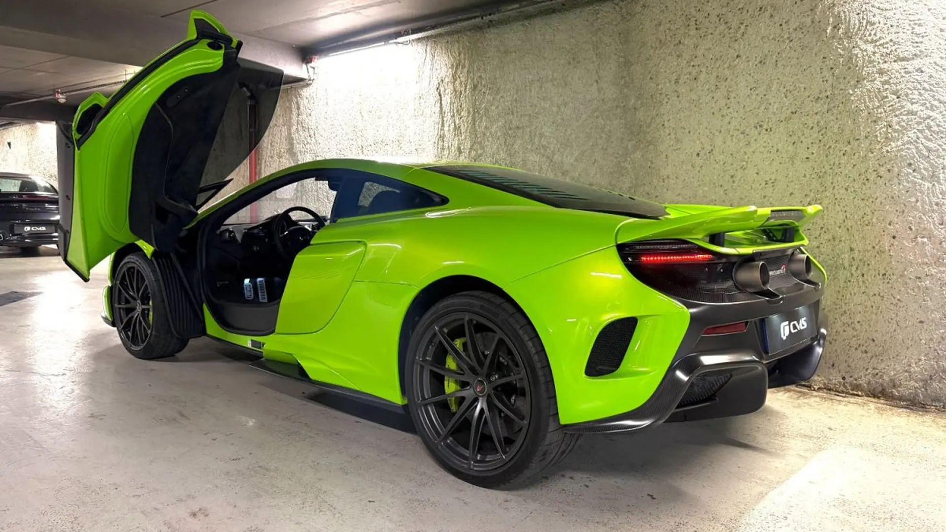 McLaren 675LT — photo 15