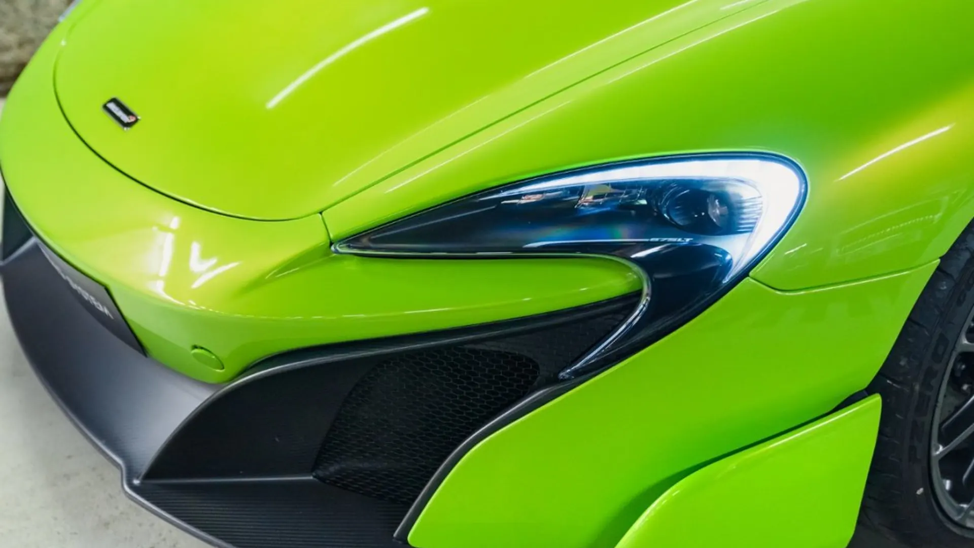 McLaren 675LT — photo 9