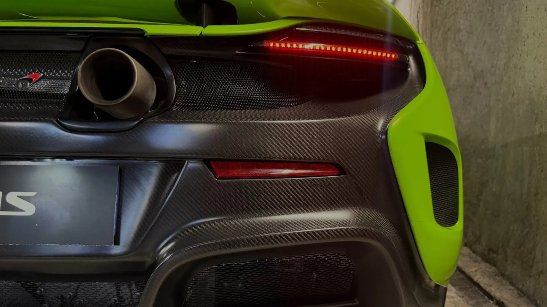 McLaren 675LT — photo 29