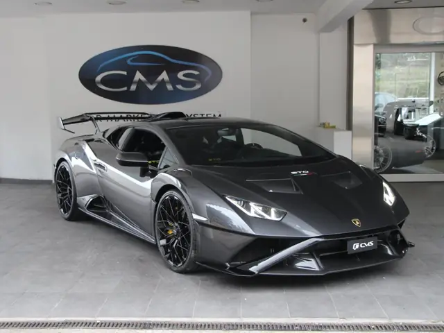 Lamborghini Huracan