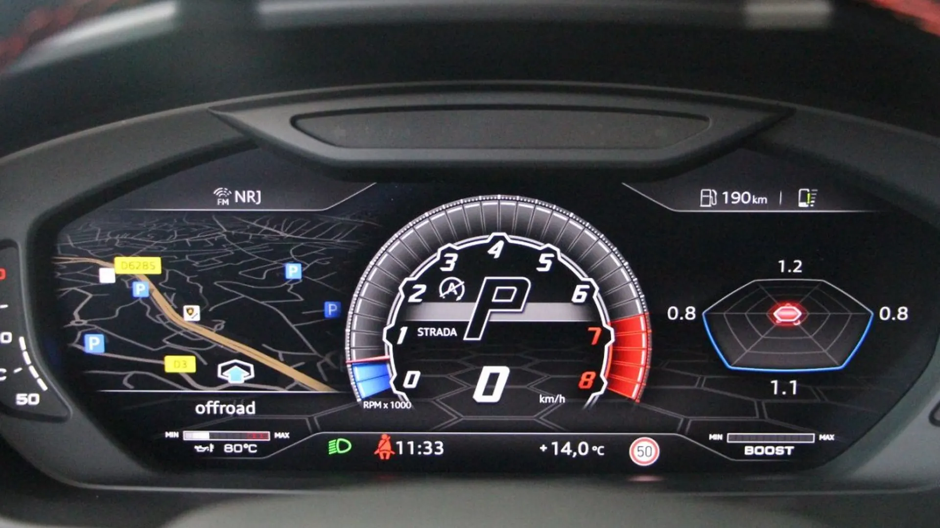 Lamborghini Urus — photo 20