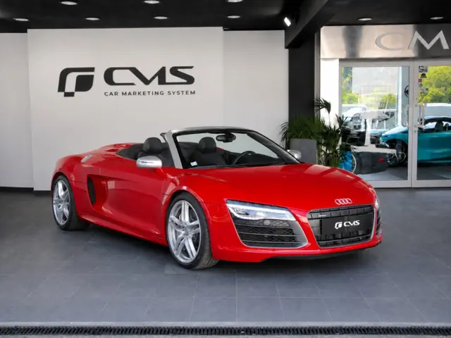 Audi R8