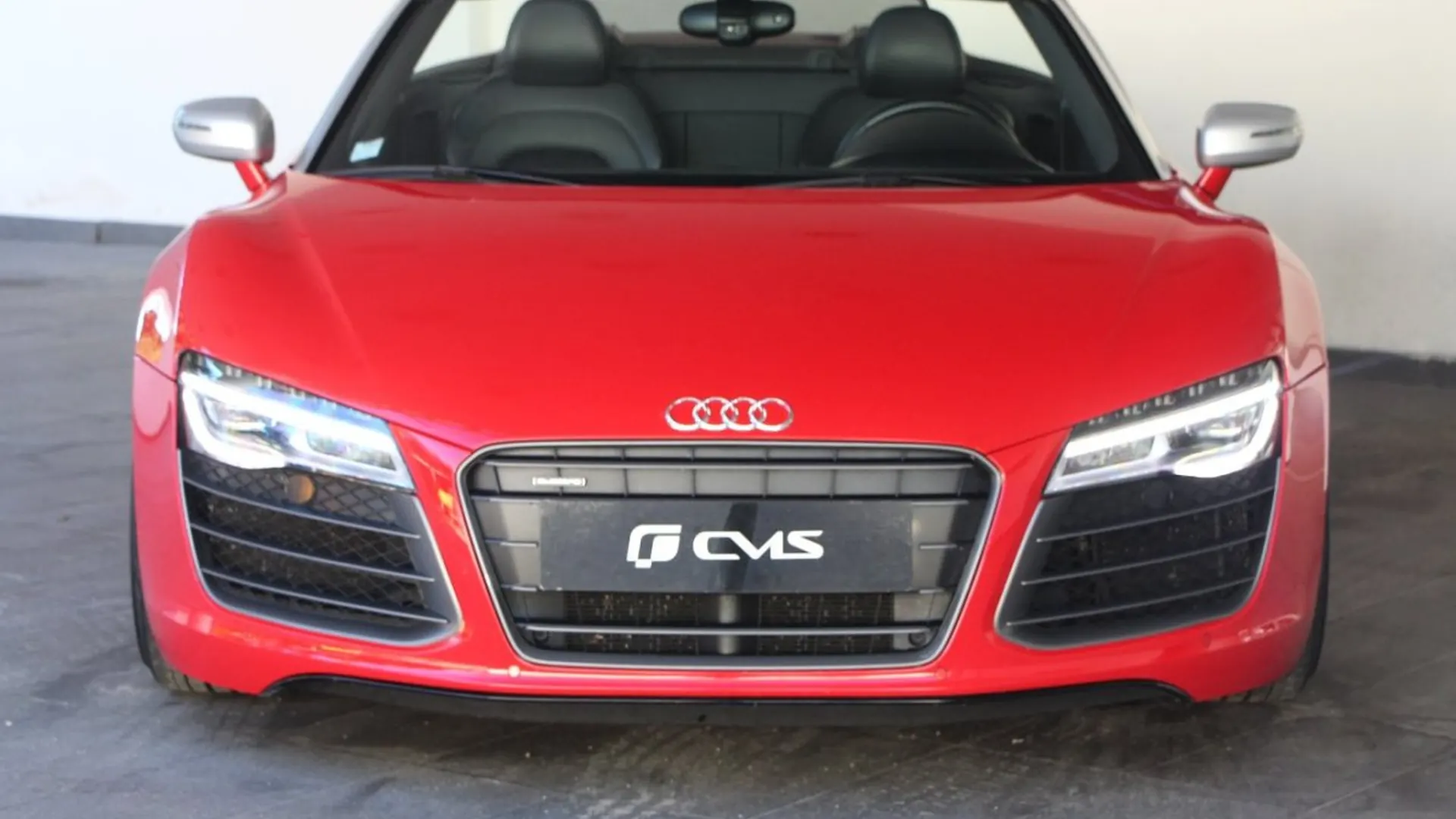 Audi R8 — photo 2