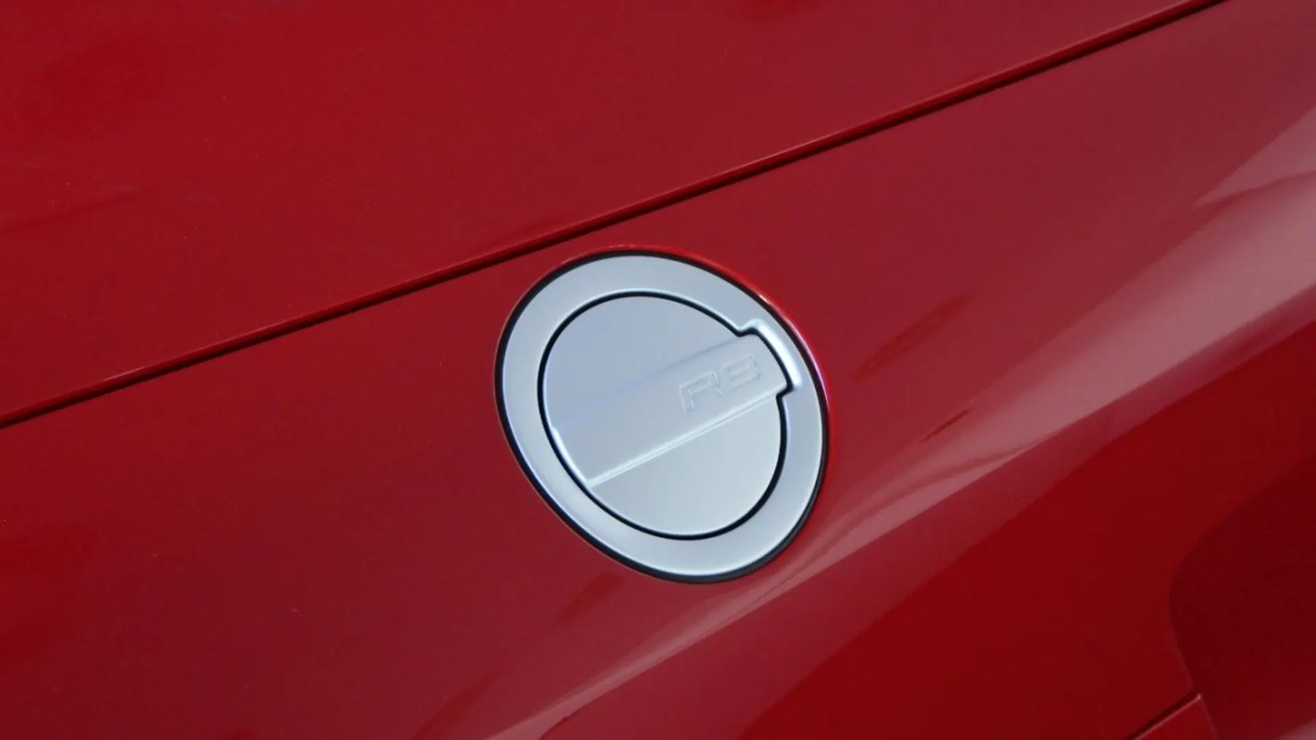 Audi R8 — photo 30