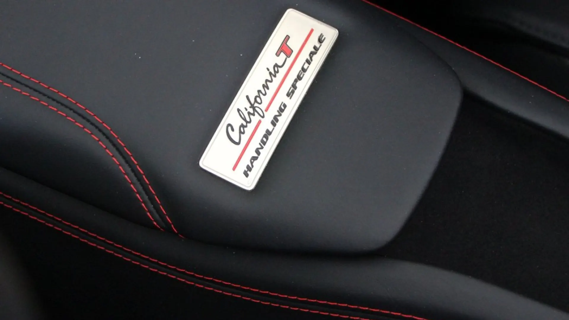 Ferrari California — photo 9