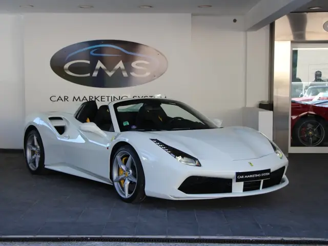 Ferrari 488
