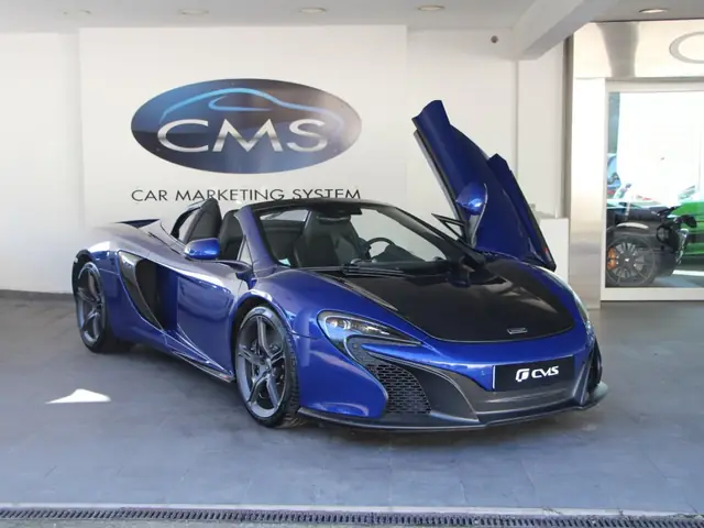 McLaren 650S