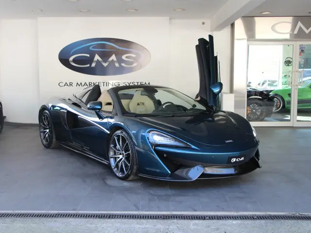 McLaren 570S