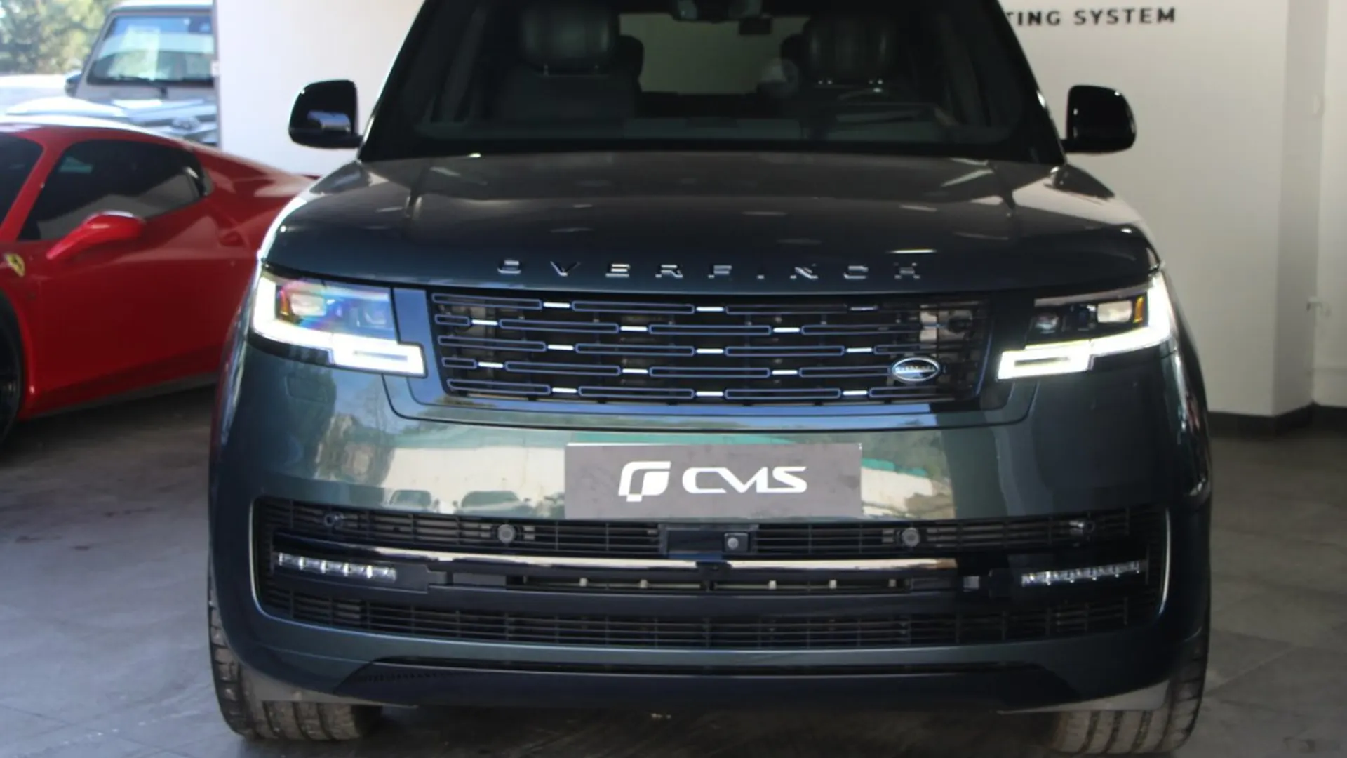 Land Rover Range Rover — photo 9
