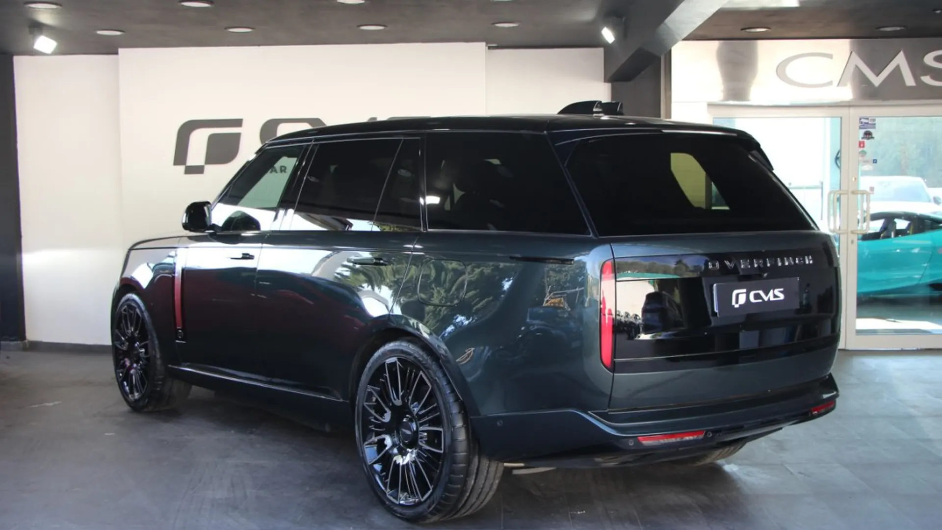 Land Rover Range Rover — photo 2
