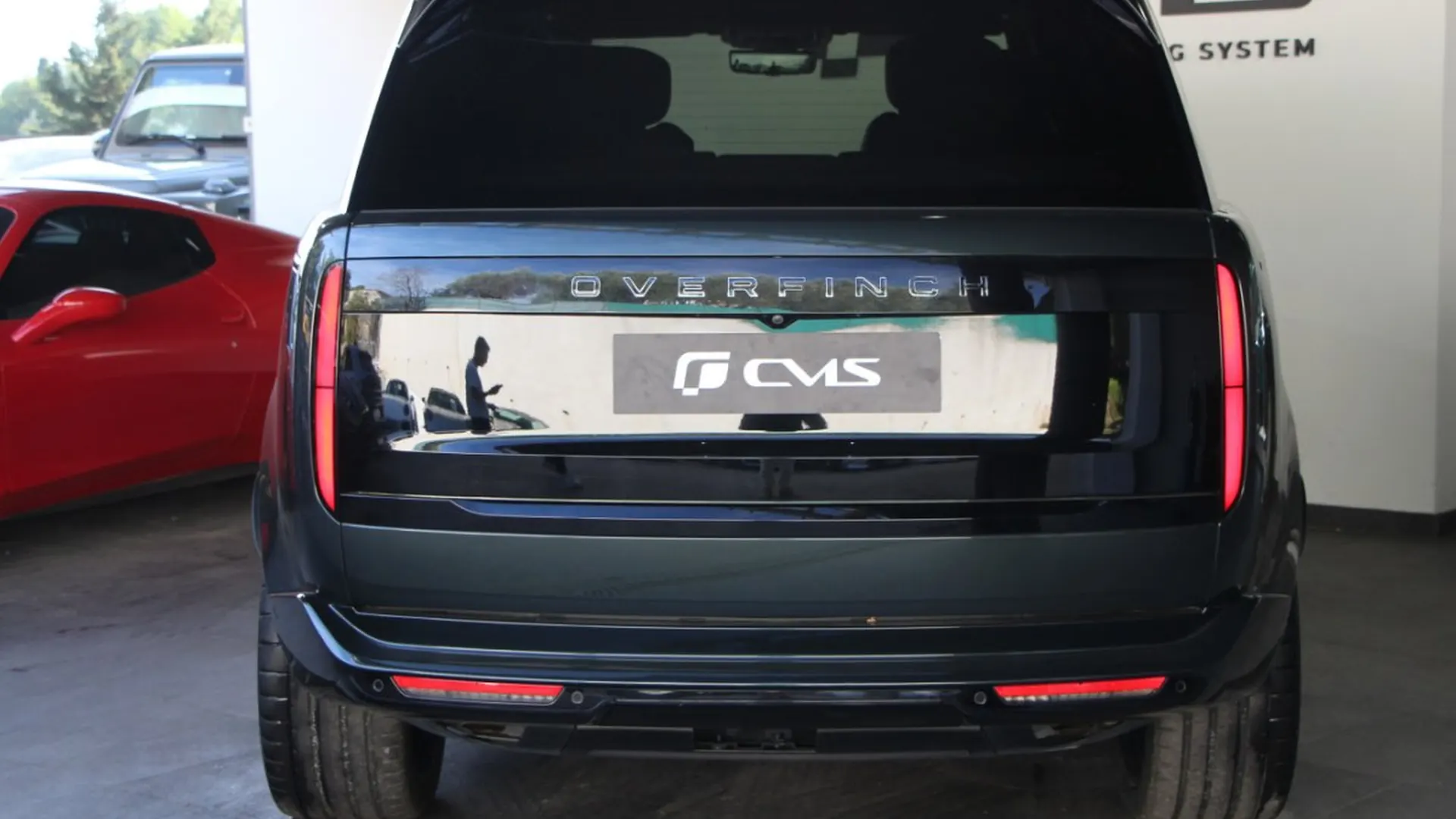 Land Rover Range Rover — photo 3