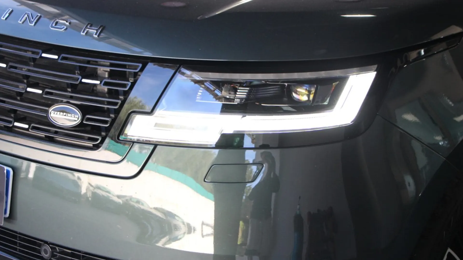 Land Rover Range Rover — photo 10