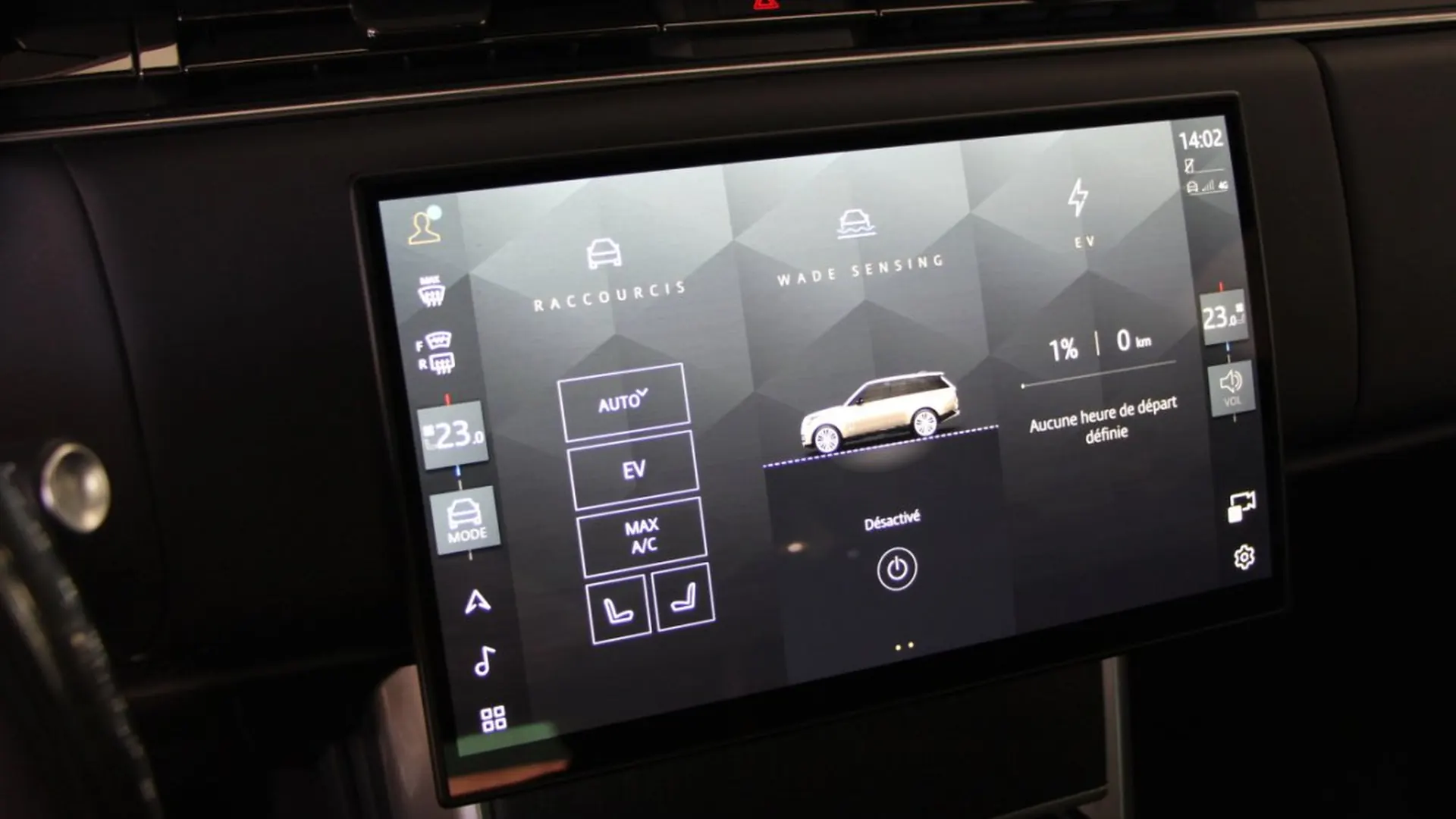Land Rover Range Rover — photo 27