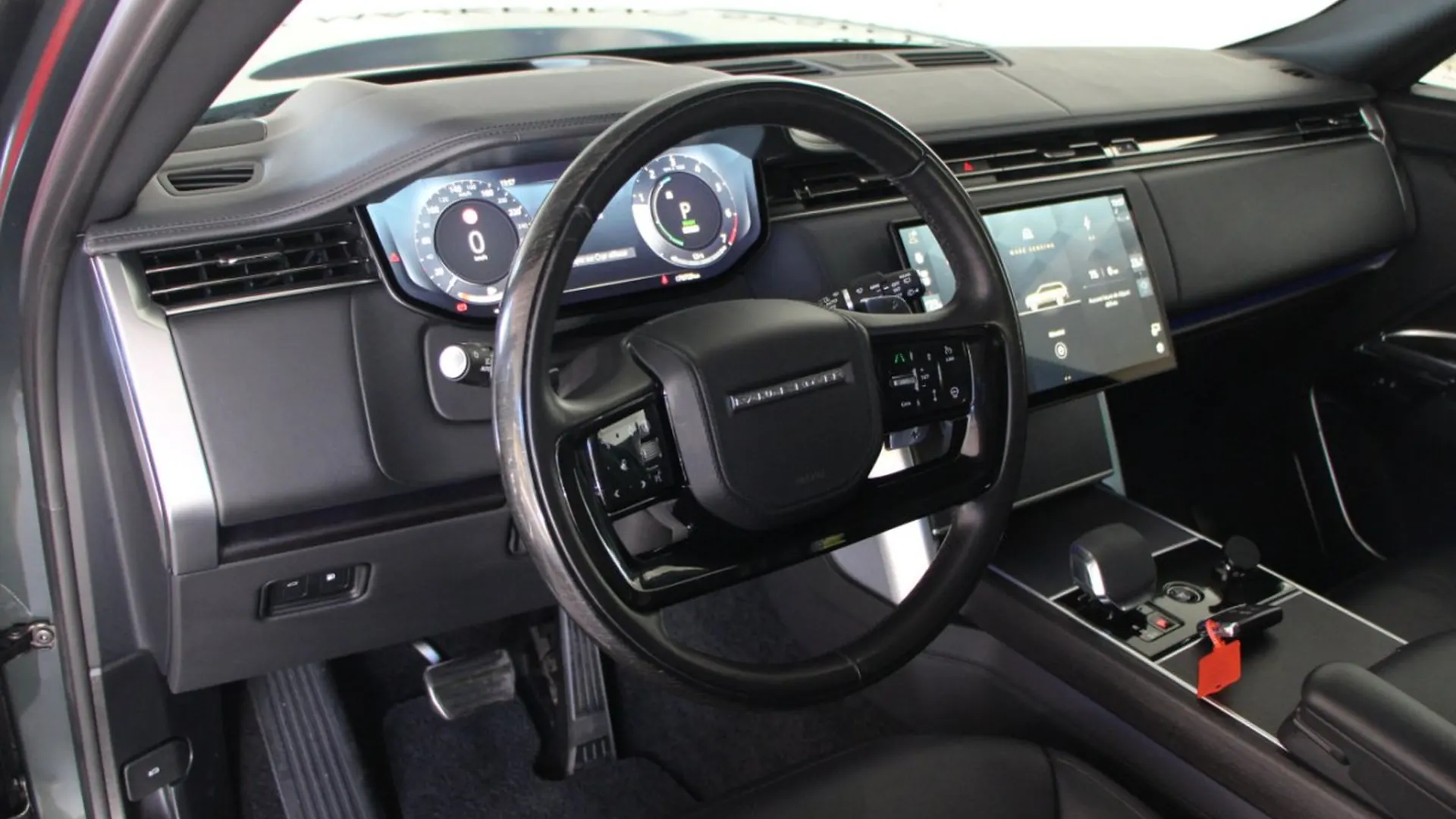 Land Rover Range Rover — photo 11