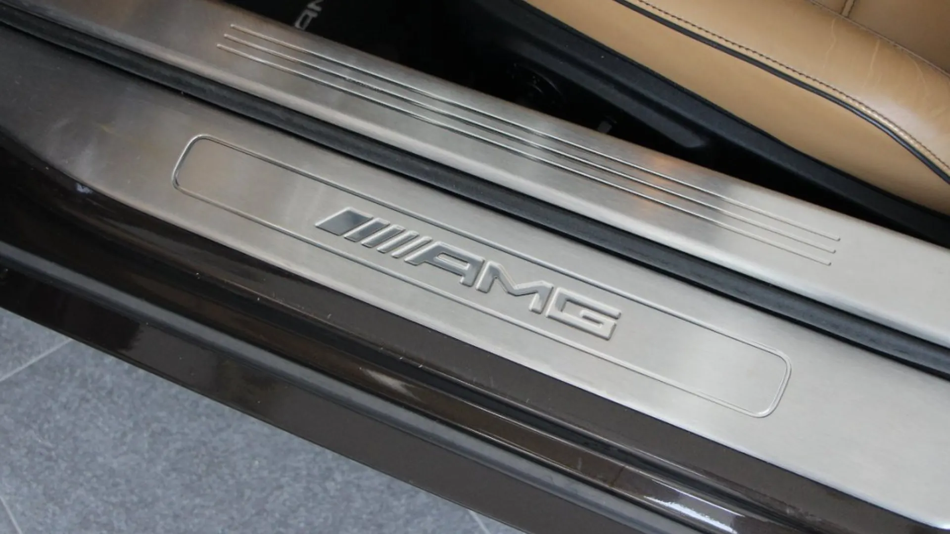 Mercedes SLS — photo 12