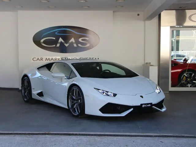 Lamborghini Huracan