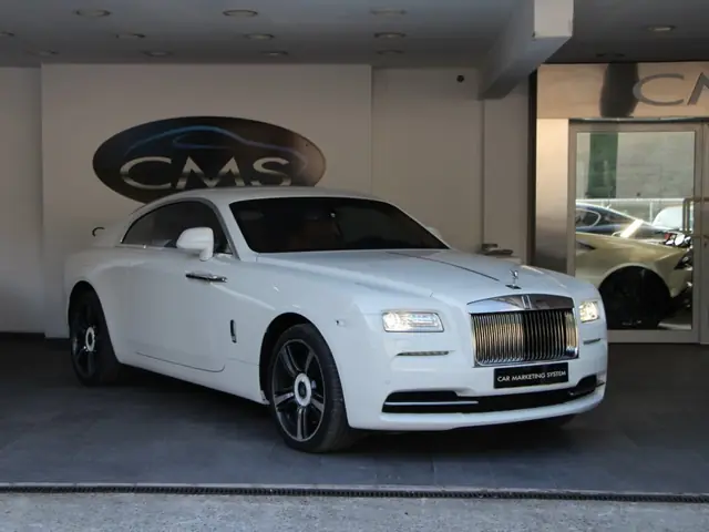 Rolls Royce Wraith