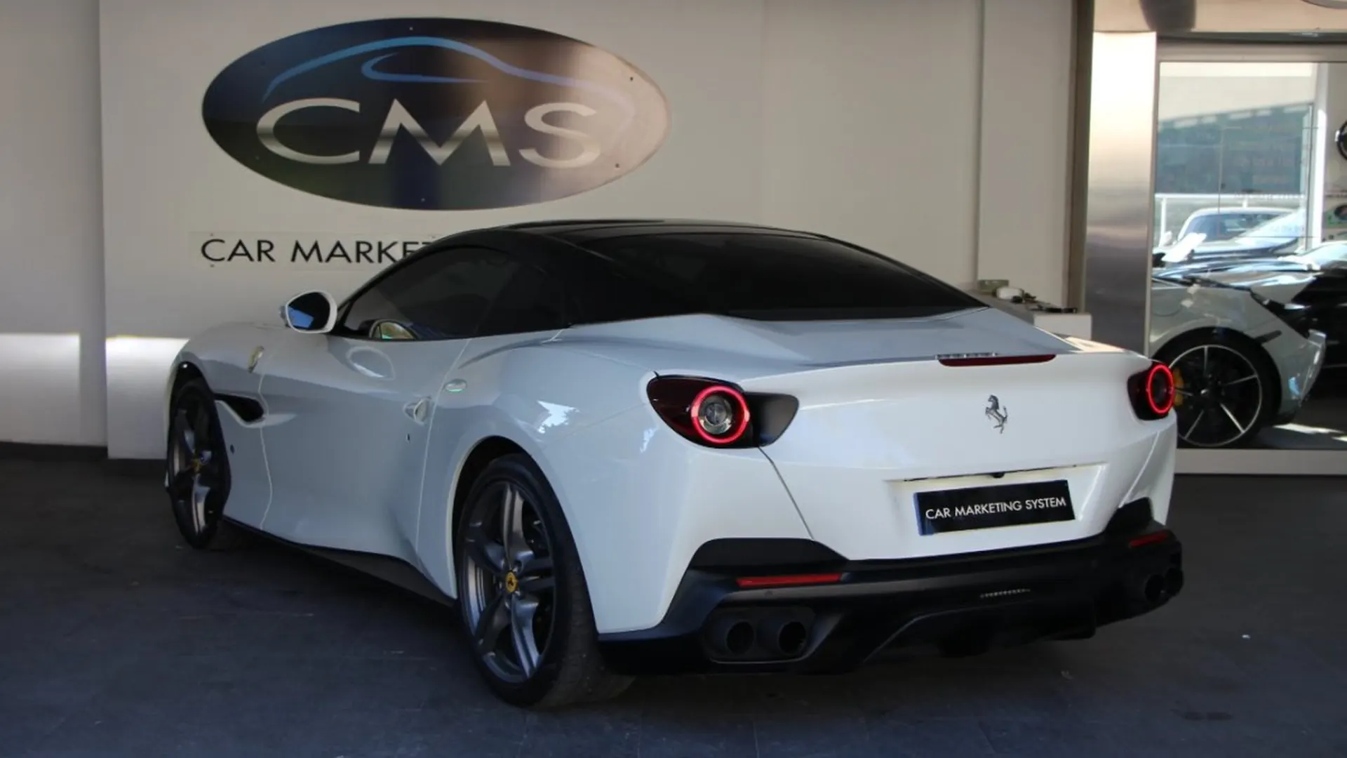 Ferrari Portofino — photo 5