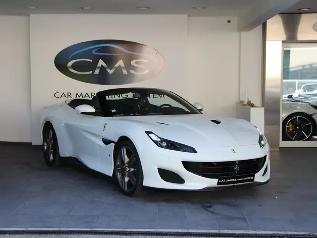 Ferrari Portofino