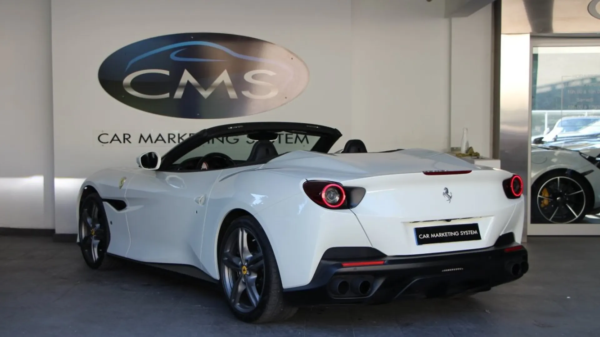 Ferrari Portofino — photo 3
