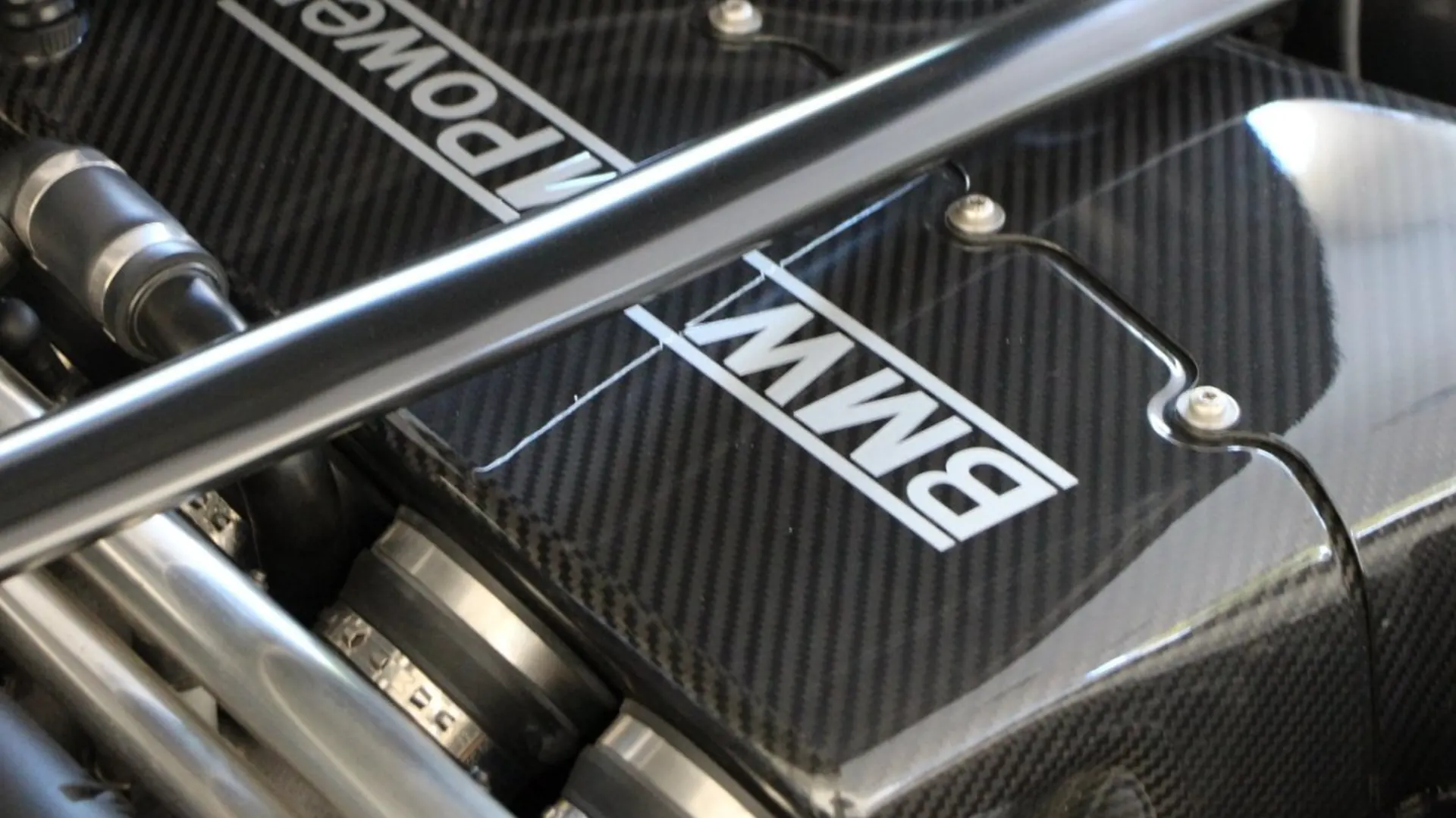 BMW M3 — photo 9