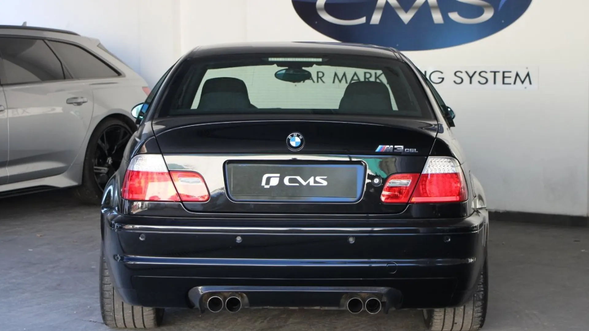 BMW M3 — photo 4