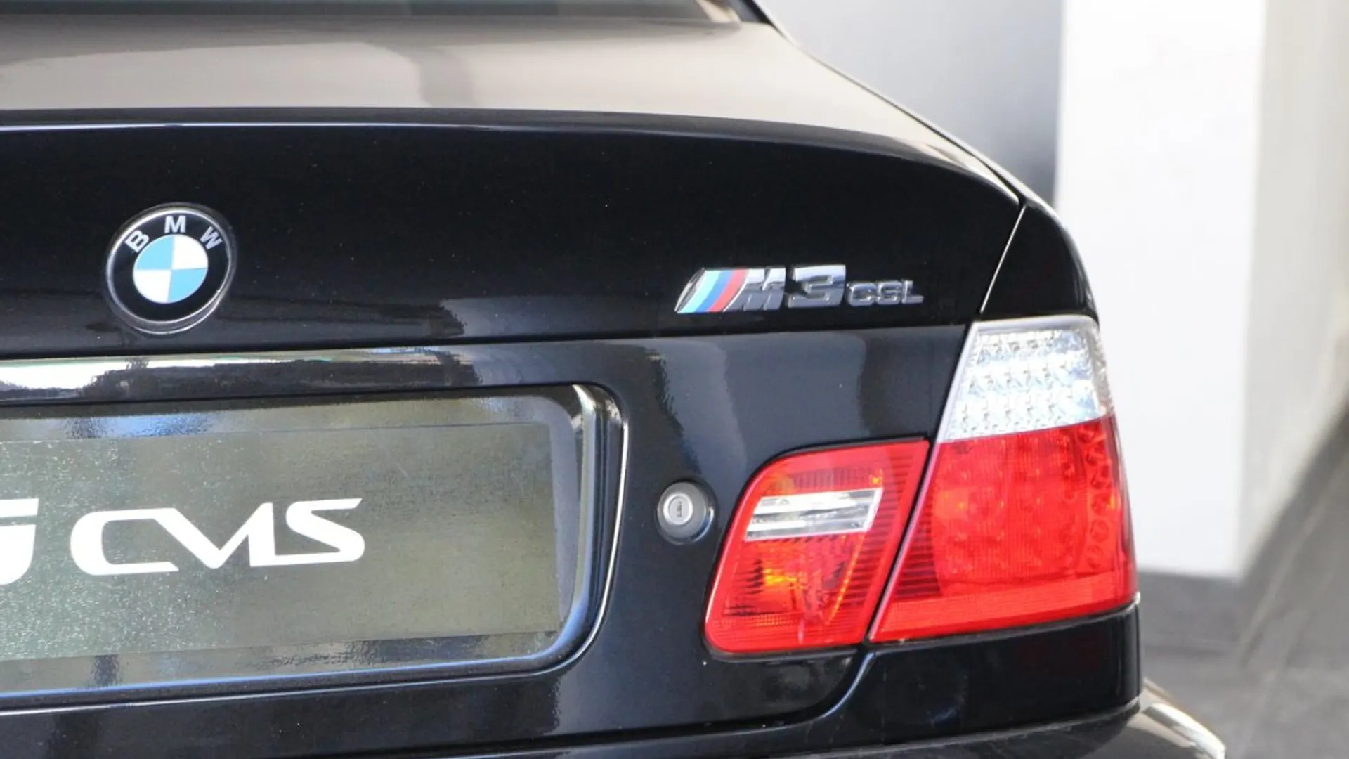 BMW M3 — photo 5